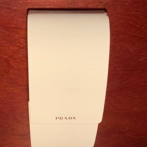 Prada Sunglasses Case